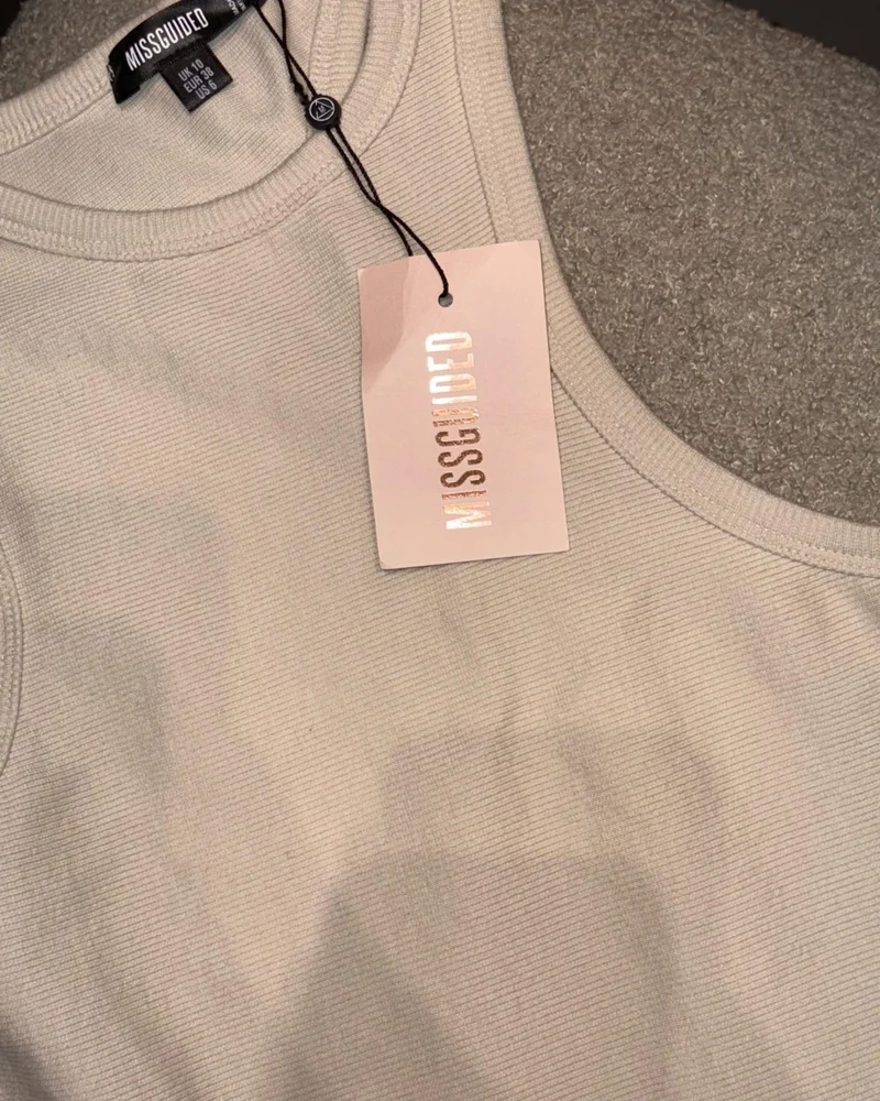 Missguided Tank Tops, size S / 36 / 8, photo 2