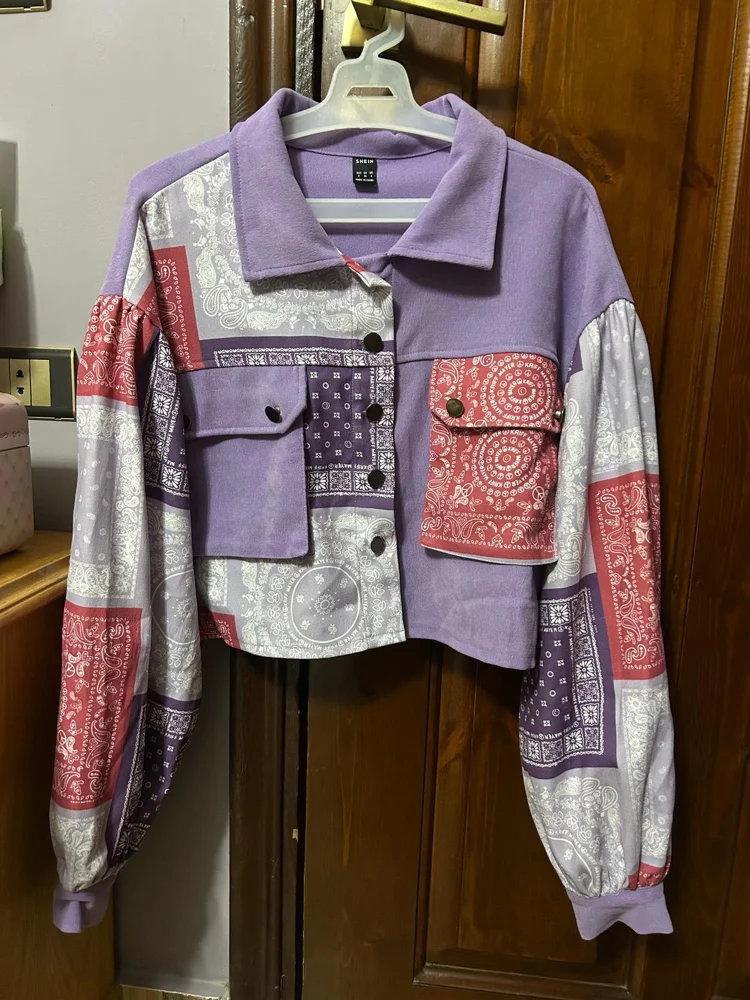 Shein Jackets