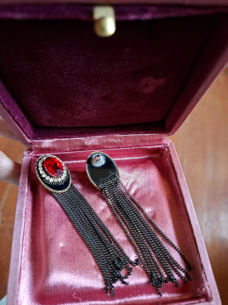 Earrings, size Other, photo 4