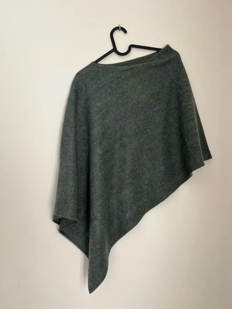 Local Ponchos, size One size, photo 5