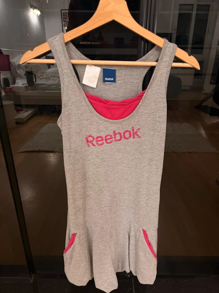 Reebok Mini Dresses