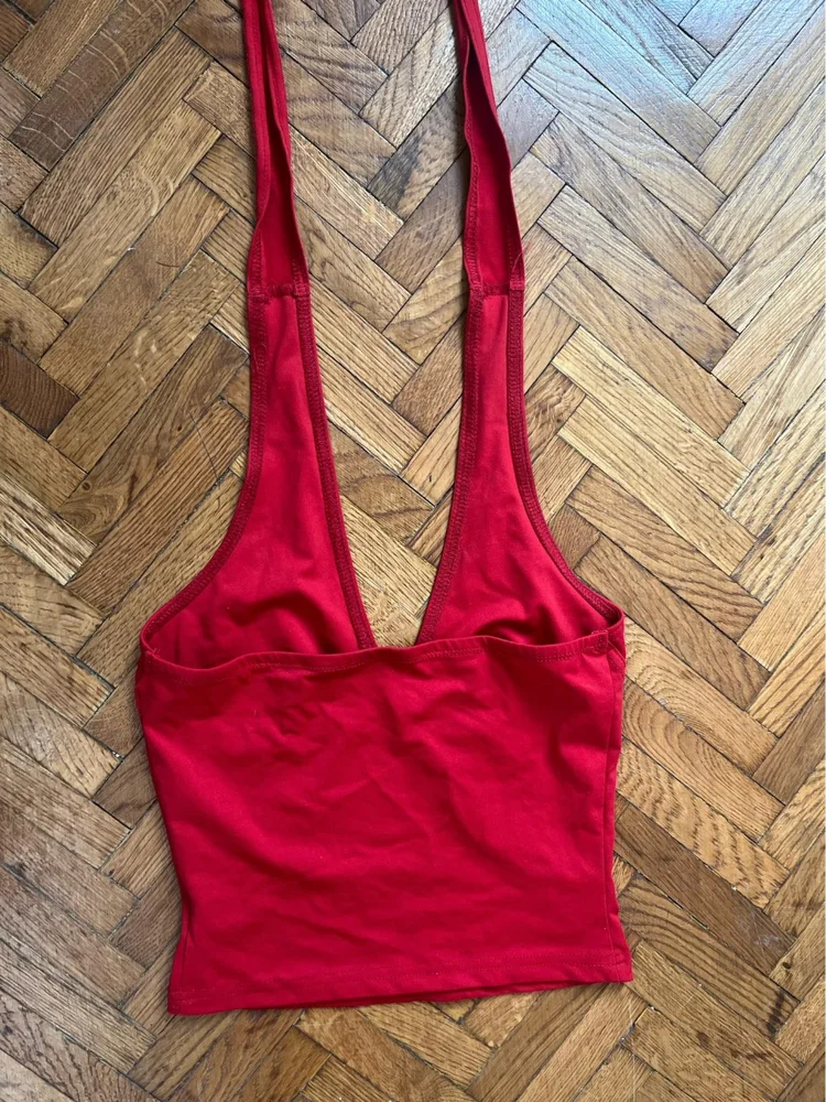 Halter Tops, size XS / 34 / 6, photo 3