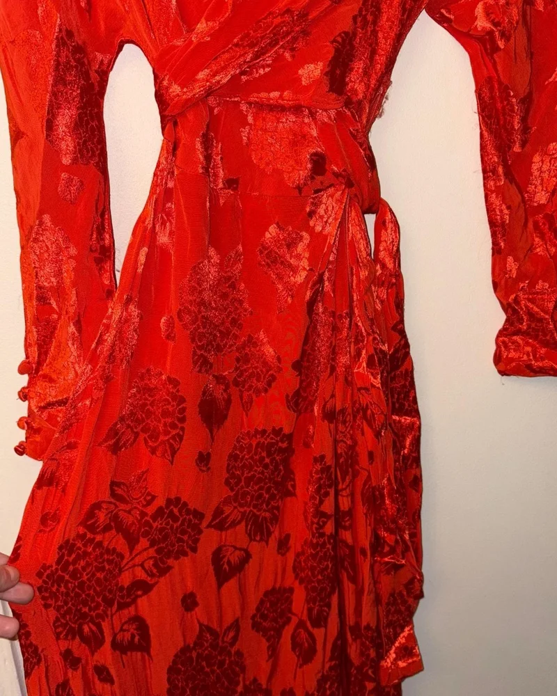 Zara Maxi Dresses, size S / 36 / 8, photo 3