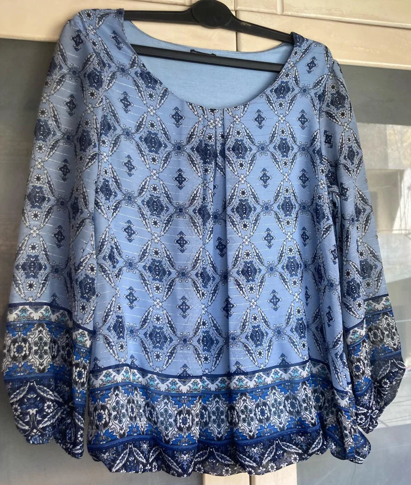Blouses, size M / 38 / 10, photo 2