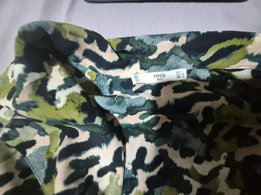 Mango Blouses, size L / 40 / 12, photo 2