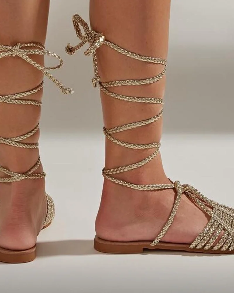 Shein Sandals, size 38, photo 3