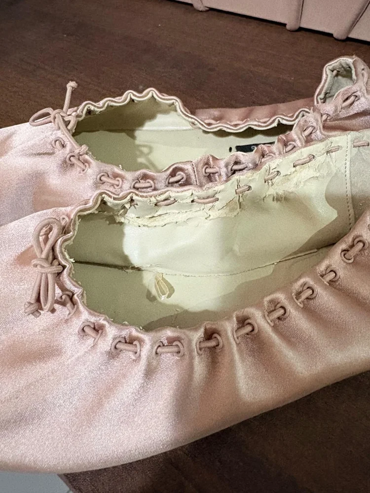Zara Flats, size 37, photo 4