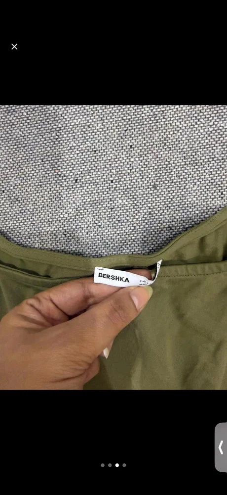 Bershka Long Sleeve, size L / 40 / 12, photo 3