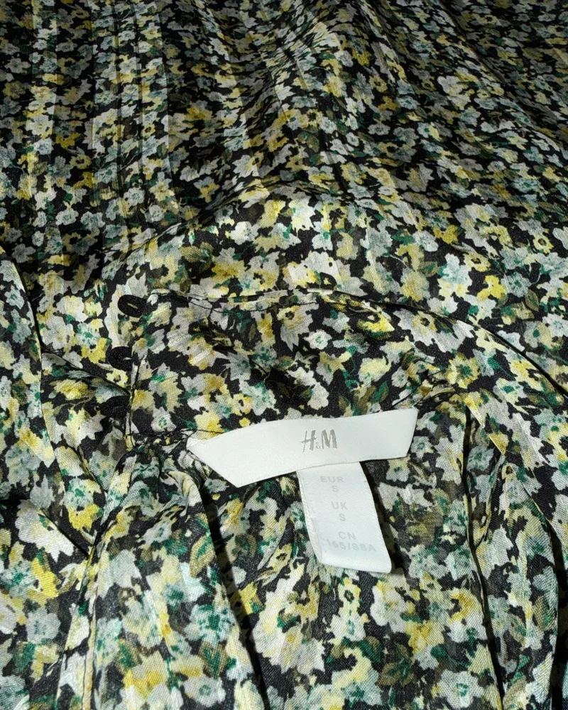 H&M Blouses, size S / 36 / 8, photo 5