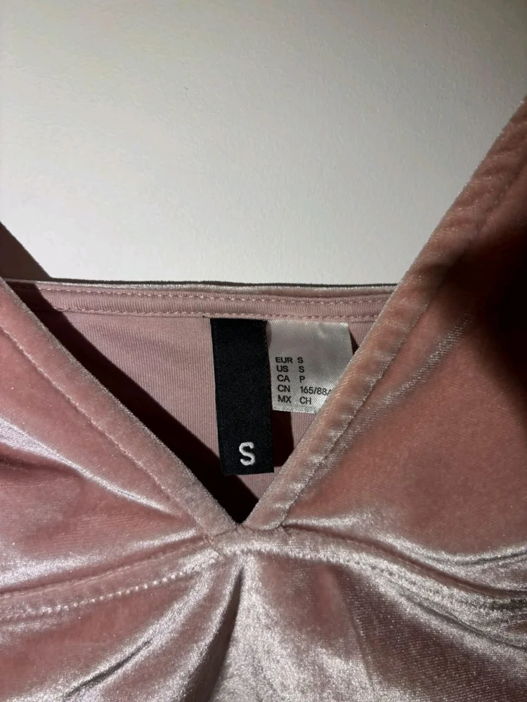 H&M Divided Crop Tops, size S / 36 / 8, photo 2