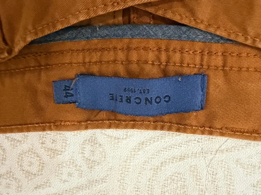 Concrete Shorts, size W44, photo 3