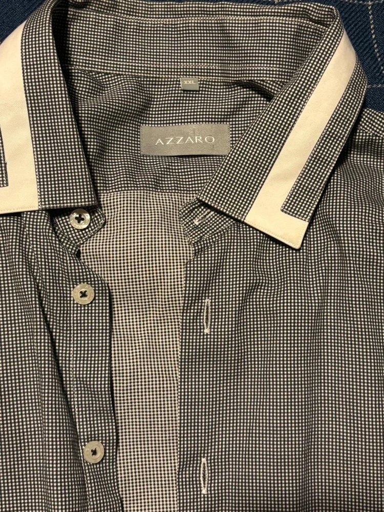Azzaro T-shirts, size XXL / 44 / 16, photo 4