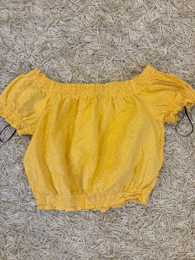 H&M Crop Tops, size XS / 34 / 6, photo 2
