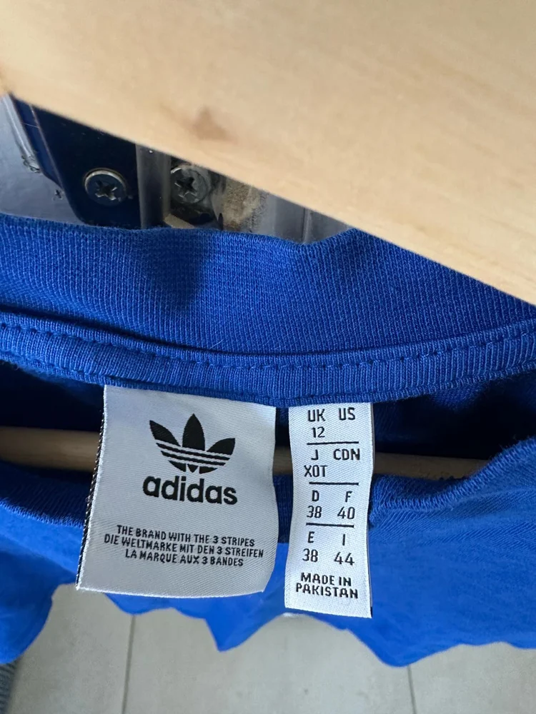 adidas T-shirts, size L / 40 / 12, photo 5