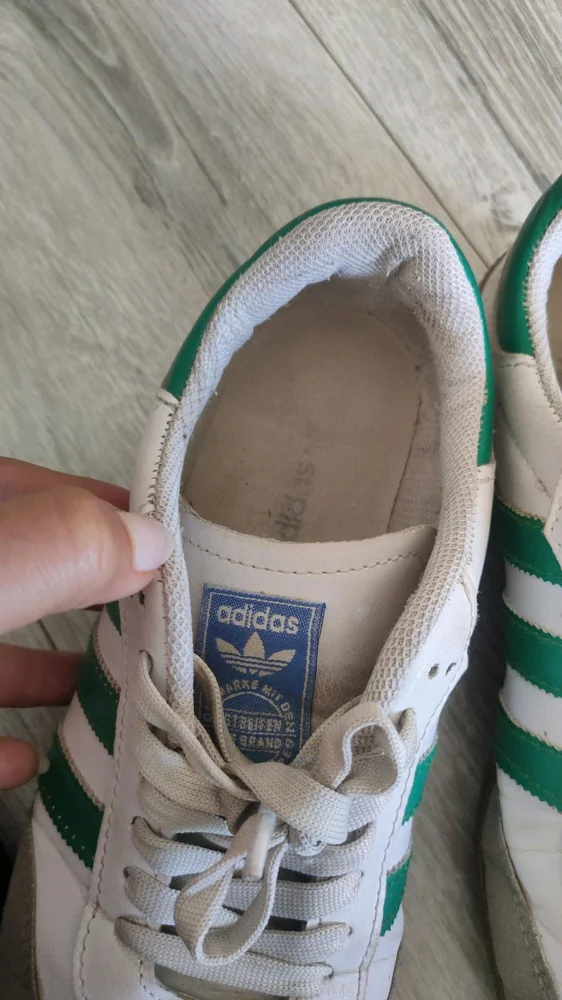 adidas Sneakers, size L, photo 3