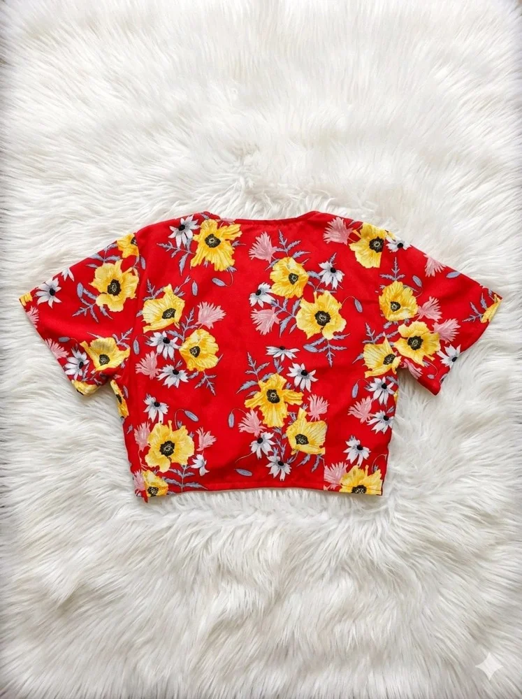 H&M Crop Tops, size M / 38 / 10, photo 3