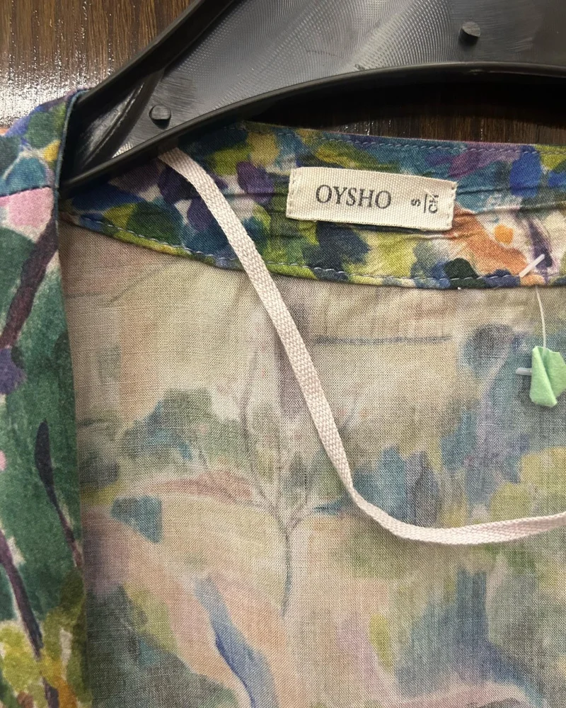 Oysho Maxi Dresses, size S / 36 / 8, photo 4