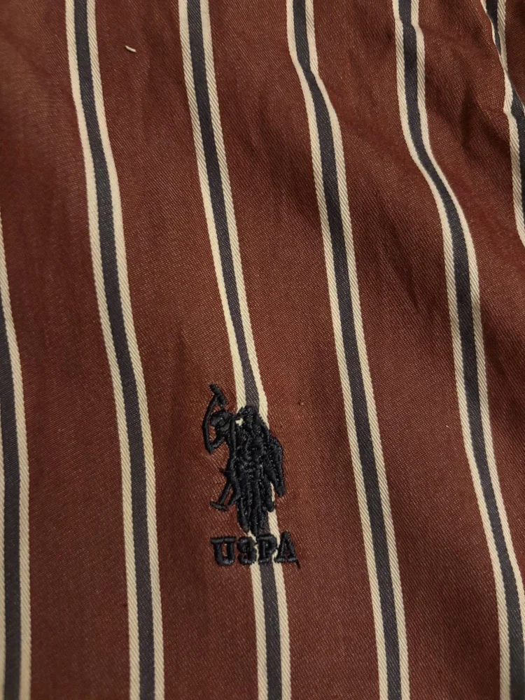 U.S. Polo Assn. Shirts, size L, photo 3
