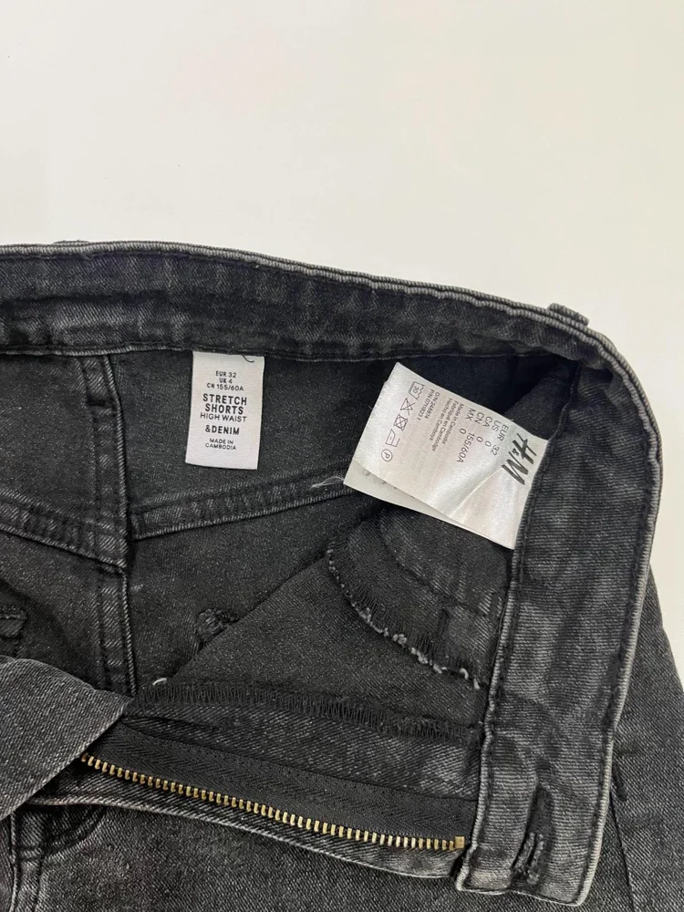 H&M Shorts, size S / 36 / 8, photo 3
