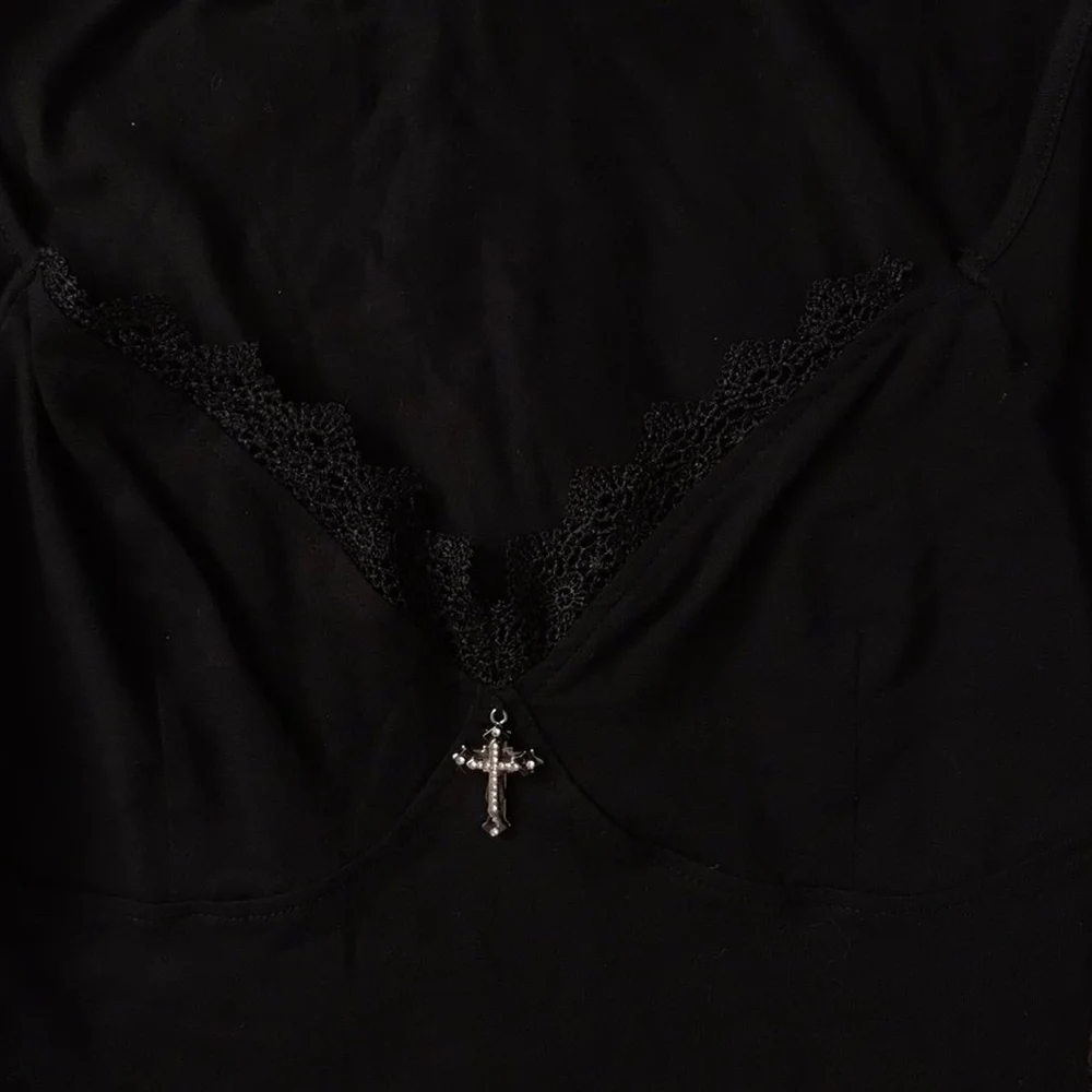 Romwe Crop Tops, size L / 40 / 12, photo 3