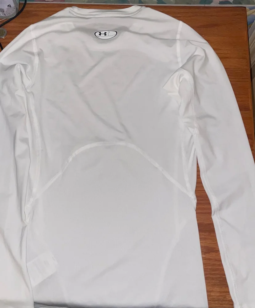 Under Armour Long Sleeve Shirts, size S, photo 2