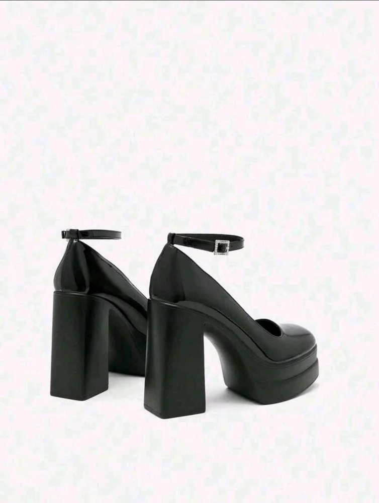 Block Heels, size 41, photo 4