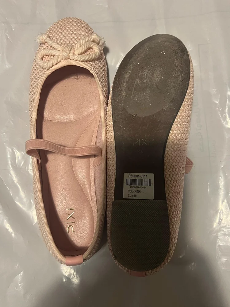 Pixi Flats, size 40, photo 2