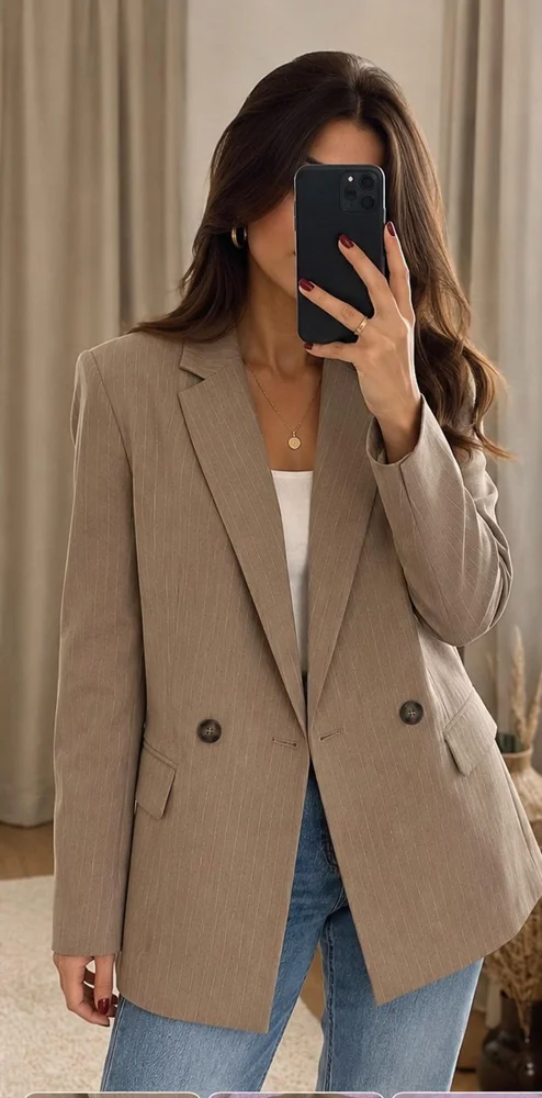 Stradivarius Blazers, size S / 36 / 8, photo 3
