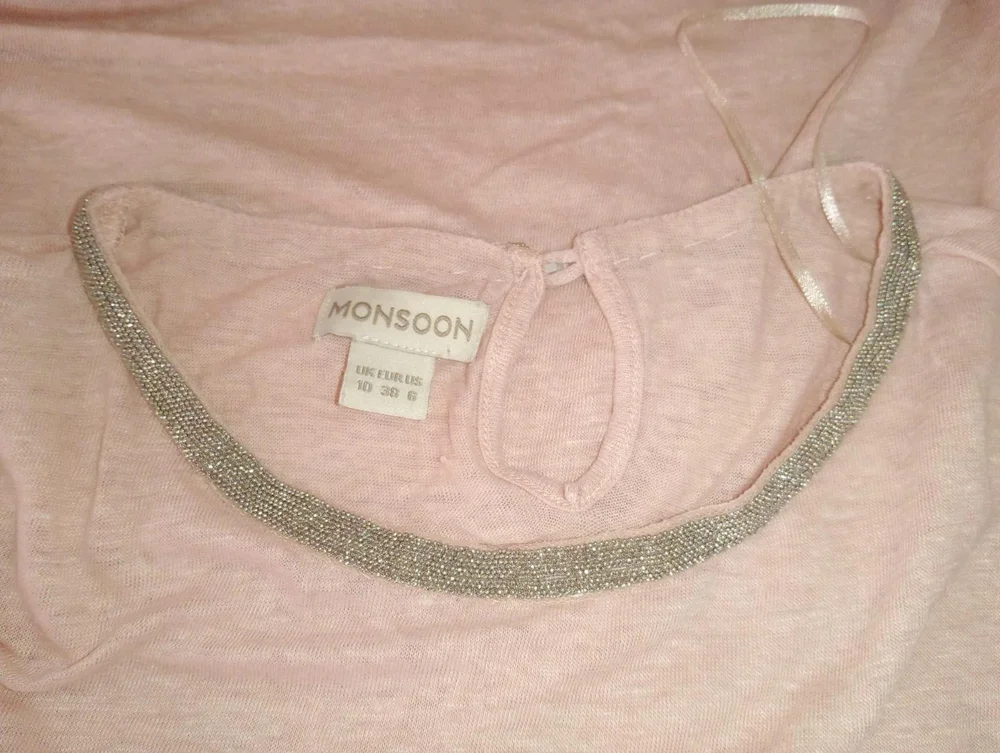 Monsoon T-shirts, size M / 38 / 10, photo 3