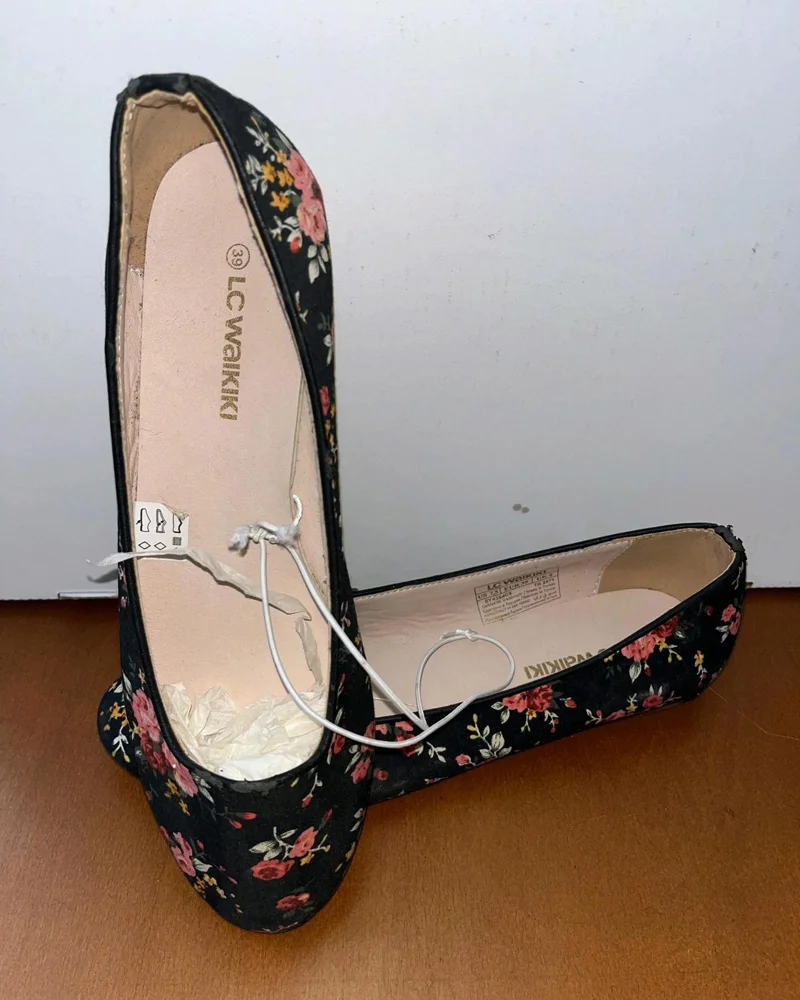LC Wakiki Flats, size 39, photo 5