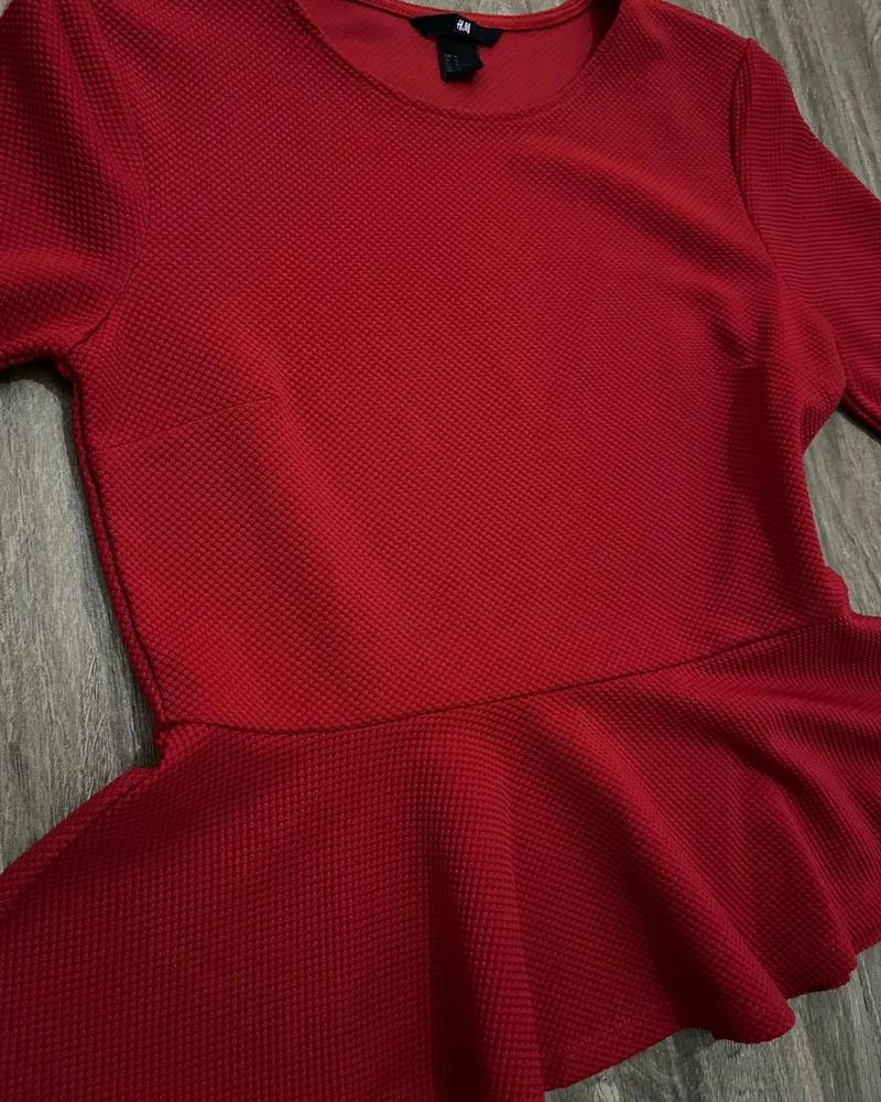 H&M Blouses, size M / 38 / 10, photo 2