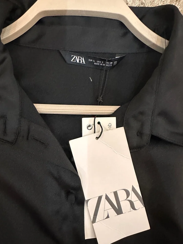Zara Blouses, size L / 40 / 12, photo 2