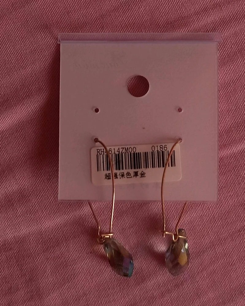 Earrings, size One size, photo 4