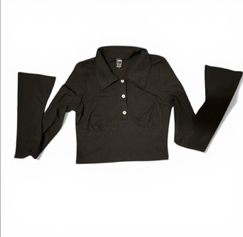 Shein Crop Tops, size XS / 34 / 6, photo 4