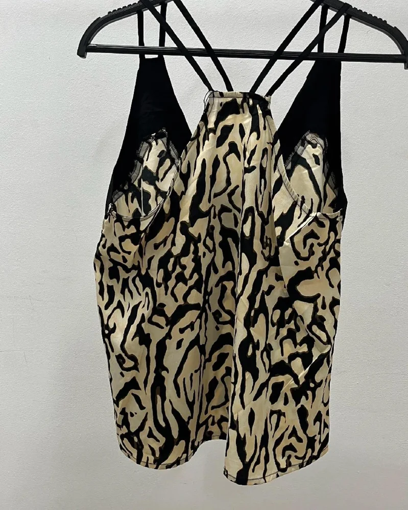 Boohoo Tank Tops, size S / 36 / 8, photo 3