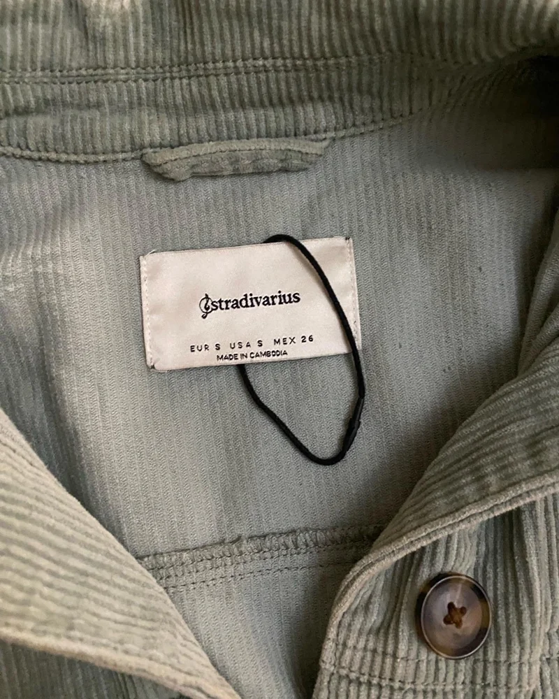 Stradivarius Jackets, size S / 36 / 8, photo 2