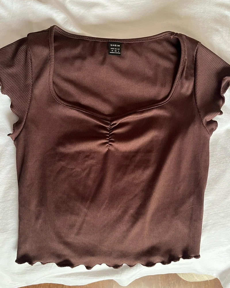 Shein Crop Tops, size M / 38 / 10, photo 2