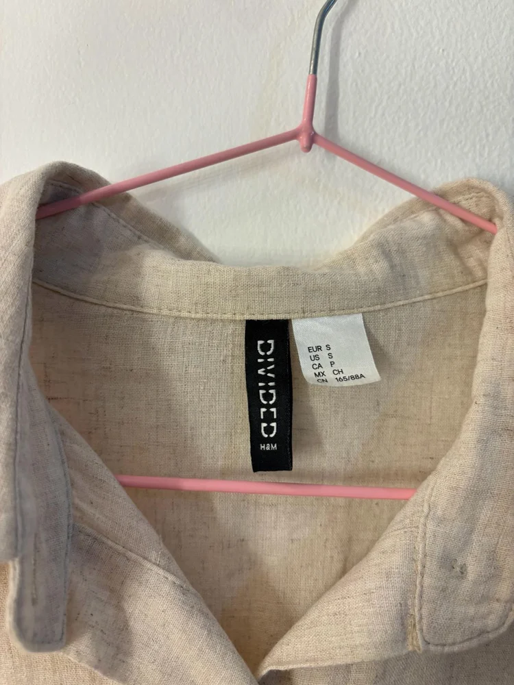 H&M Shirts, size S / 36 / 8, photo 3