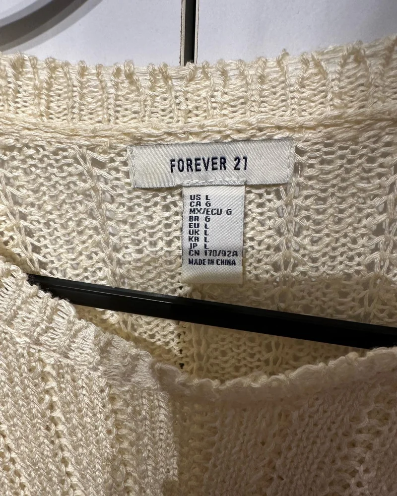 Forever 21 T-shirts, size L / 40 / 12, photo 3