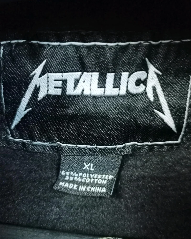 Metal Hoodies, size XL, photo 4