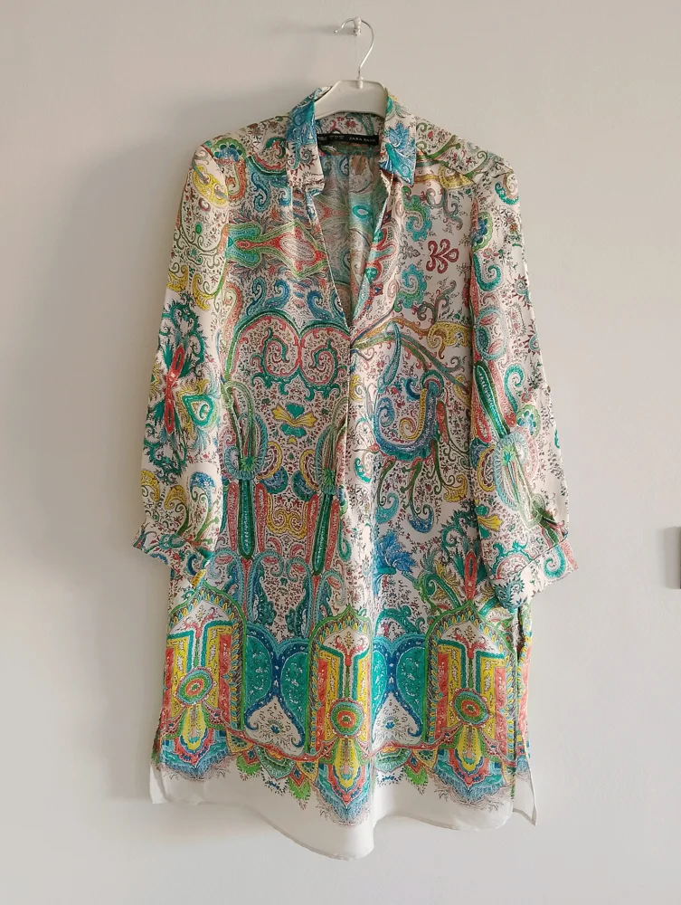 Zara Blouses