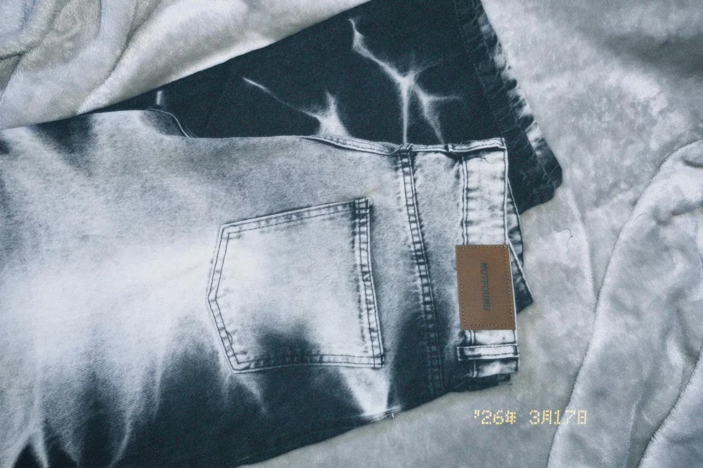 Notfound Co Jeans, size XL / 42 / 14, photo 2