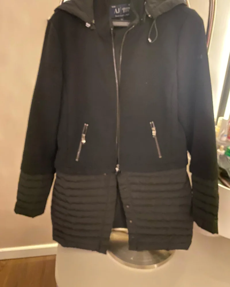 Armani Exchange Coats, size L / 40 / 12, photo 2