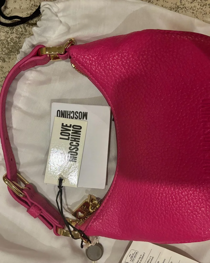 Love Moschino Clutch, size Other, photo 3