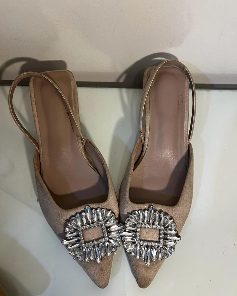 Shein Kitten Heels, size 39, photo 3