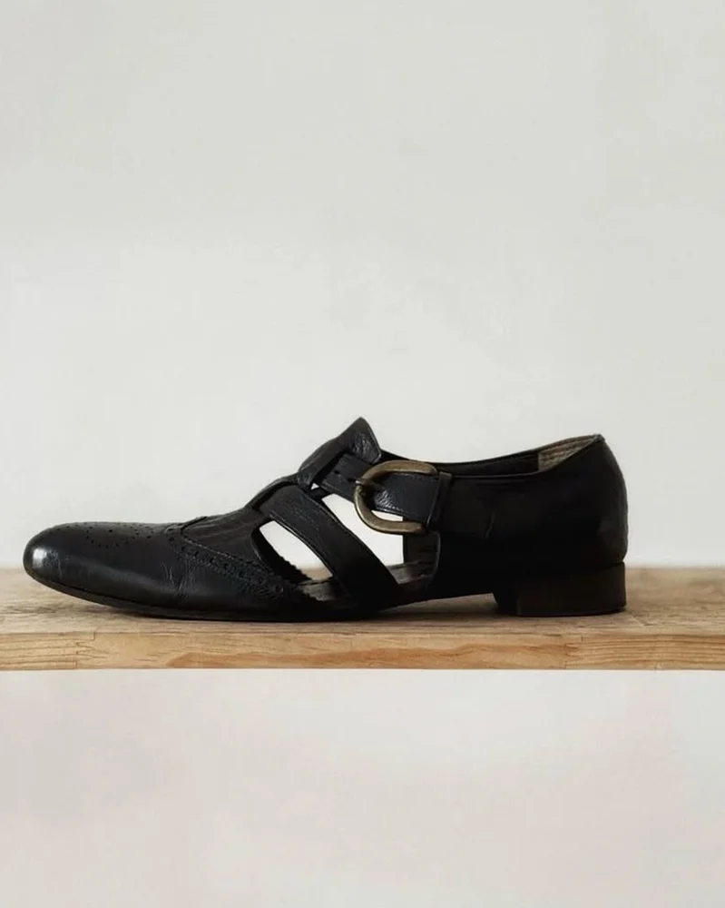 Mihara Yasuhiro Loafers