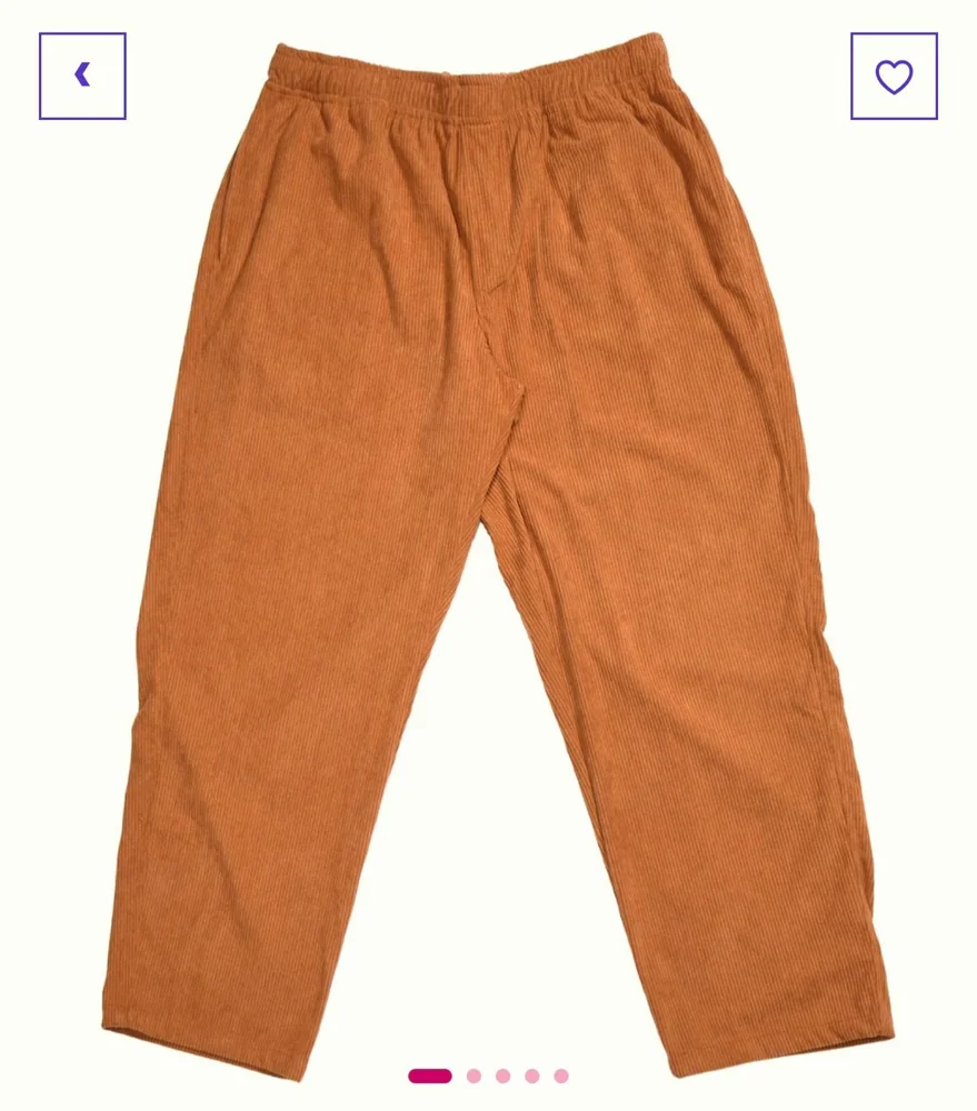 Pants, size S, photo 3