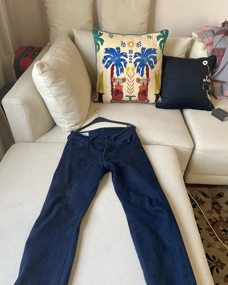 Jeans, size Other, photo 4