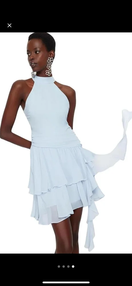 Trendyol Midi Dresses, size L / 40 / 12, photo 4