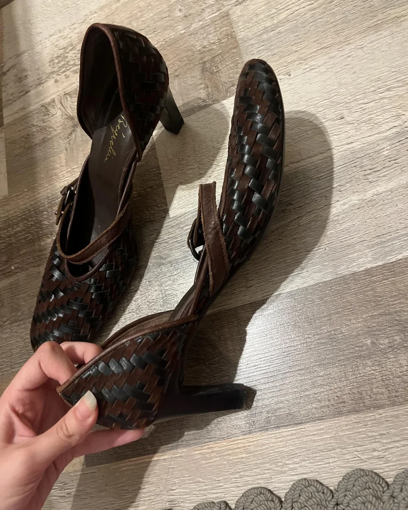Kitten Heels, size 40, photo 2